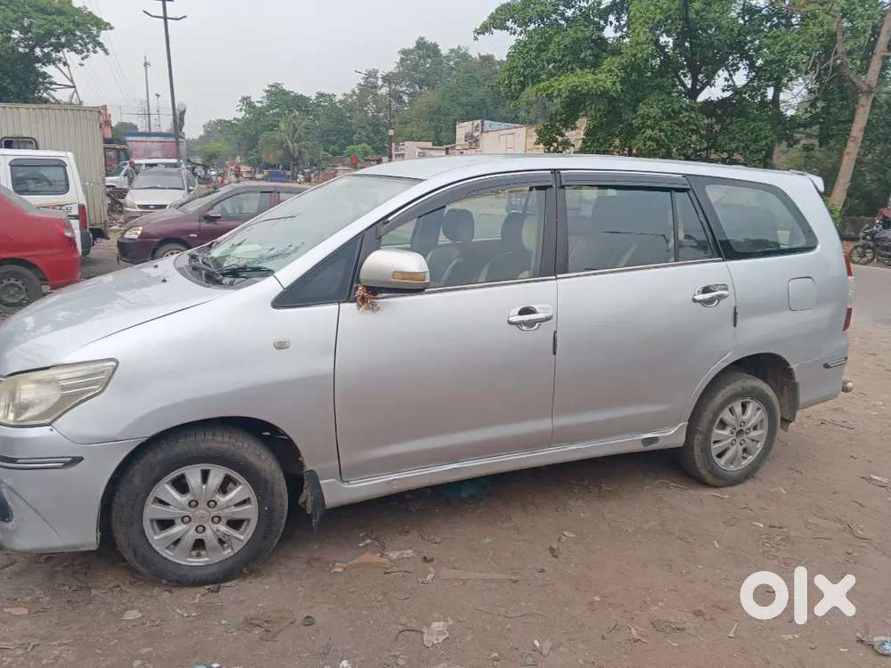 Very Good Condition Innova Silver Colour, .