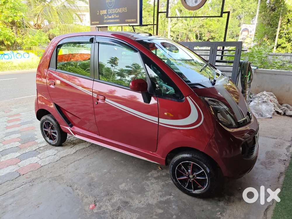 Tata Nano Automatic