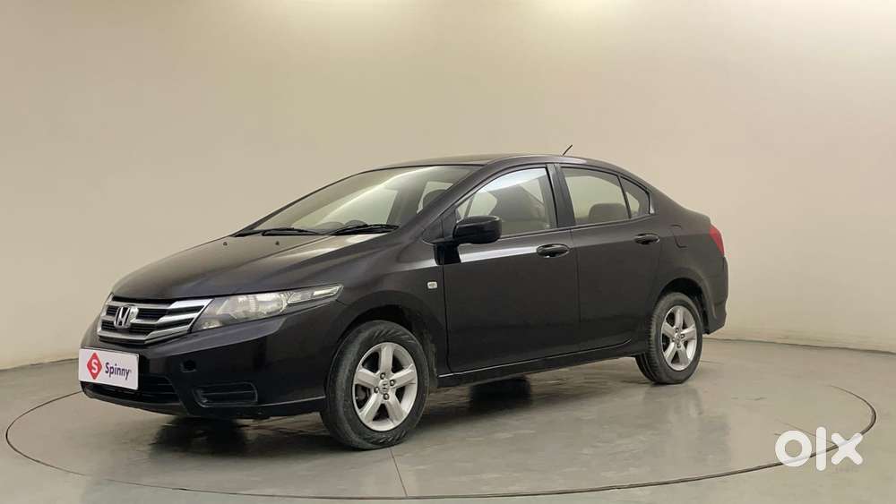 Honda City S At, 2013, Petrol
