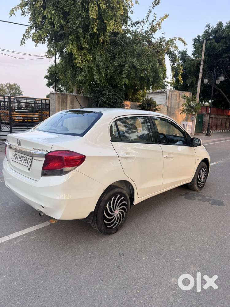 Honda Amaze 1.5 Smt I Dtec, 2014, Diesel