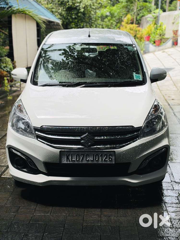 Maruti Suzuki Ertiga Zdi+ Shvs, 2016, Diesel