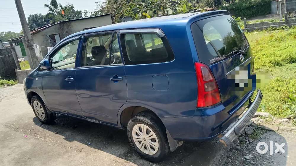 Toyota Innova Diesel 2005 Model