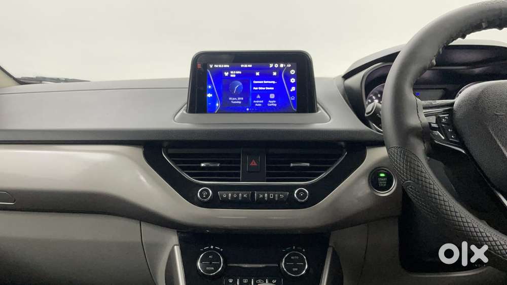 Tata Nexon 1.2 Revotron Xza Plus (l), 2019, Petrol