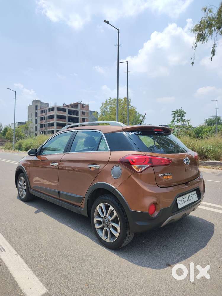 Hyundai I20 Active 1.2 S, 2015, Petrol