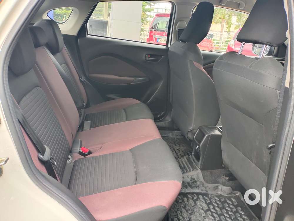 Maruti Suzuki Fronx Delta Plus 1.0 Turbo Mt, 2023, Petrol