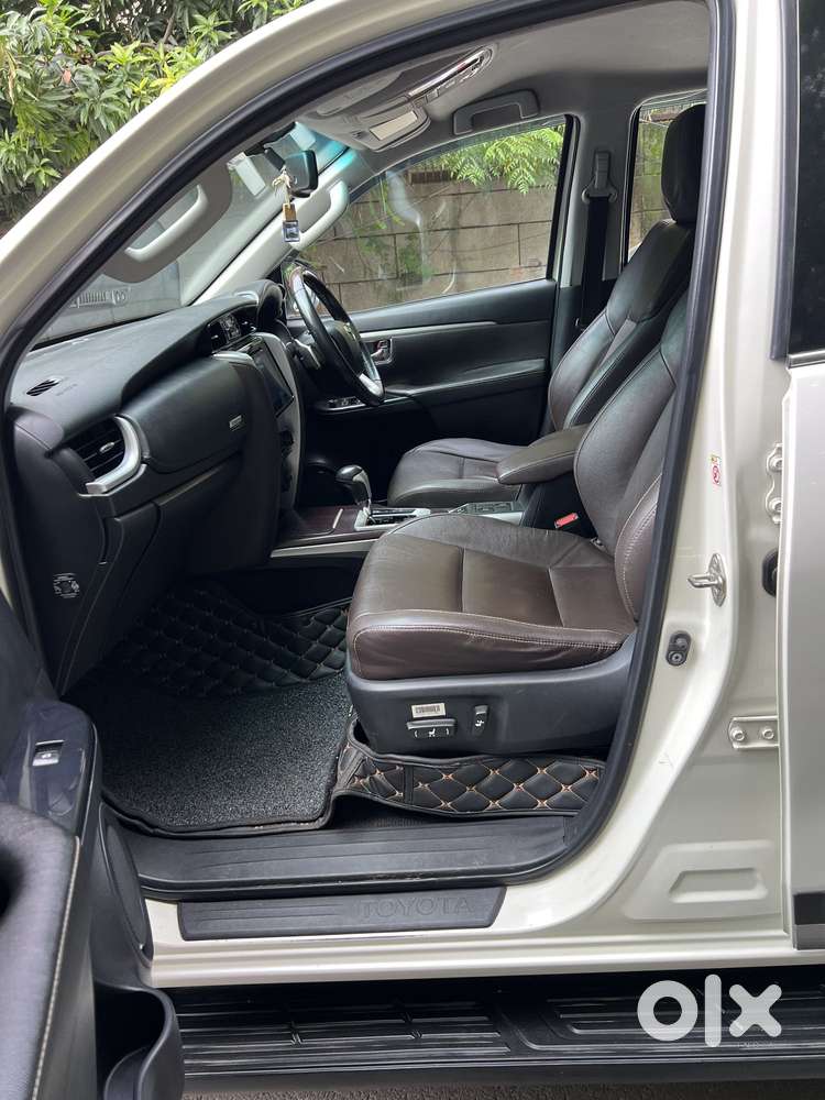 Toyota Fortuner 2.8 4wd At, 2019, Diesel