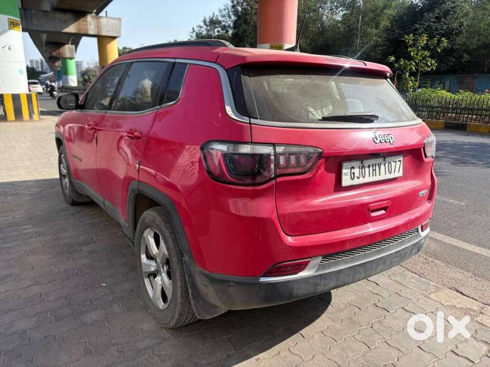 Jeep Compass (2018)