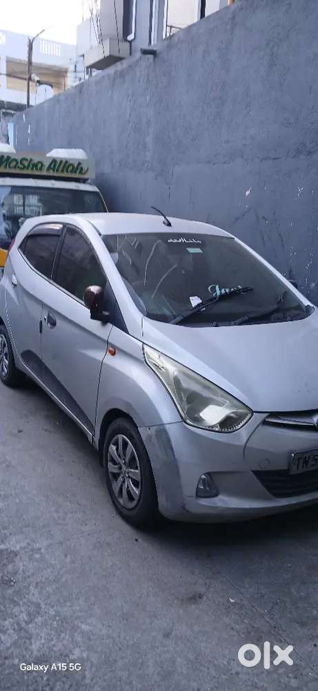 Hyundai Eon Magna 2013
