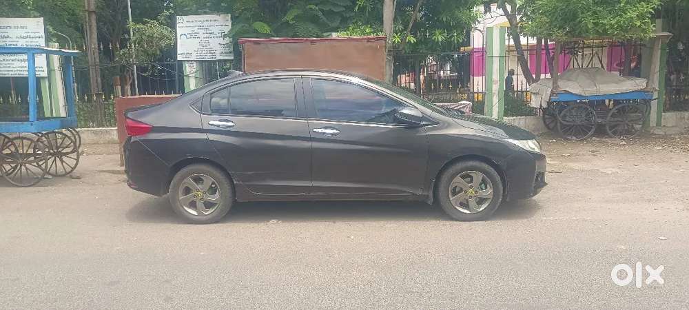 Honda City 2014 Diesel Vx Variant