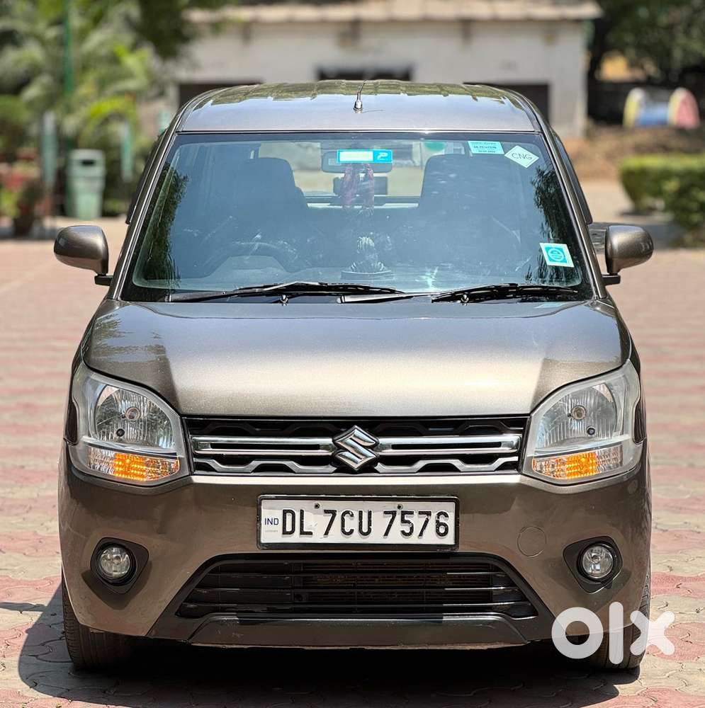 Maruti Suzuki Wagon R Lxi Cng Optional, 2022, Cng & Hybrids
