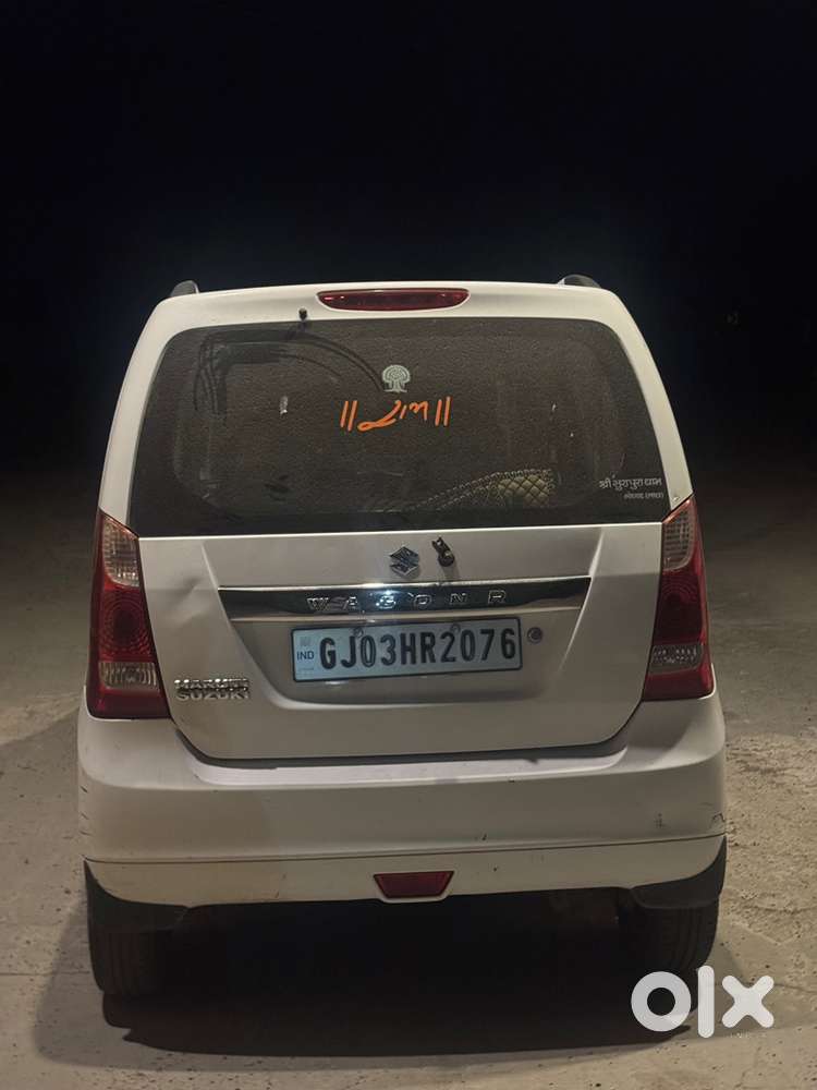 Maruti Suzuki Wagon R 1.0 2015 Cng & Hybrids Good Condition