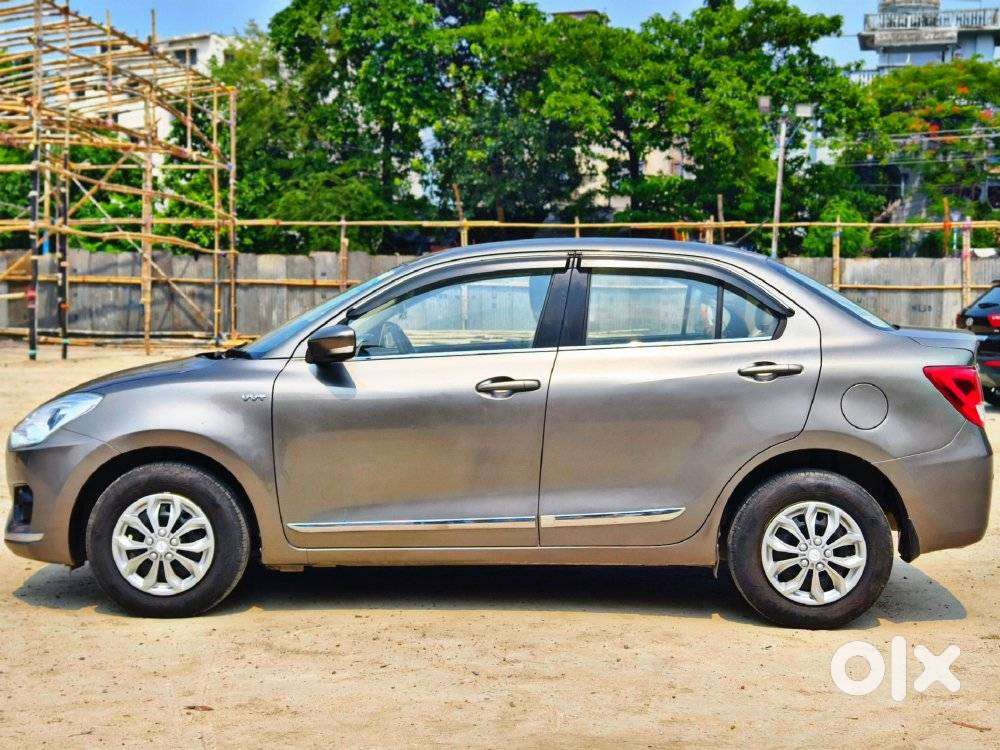 Maruti Suzuki Dzire 1.2 Vxi Amt, 2018, Petrol
