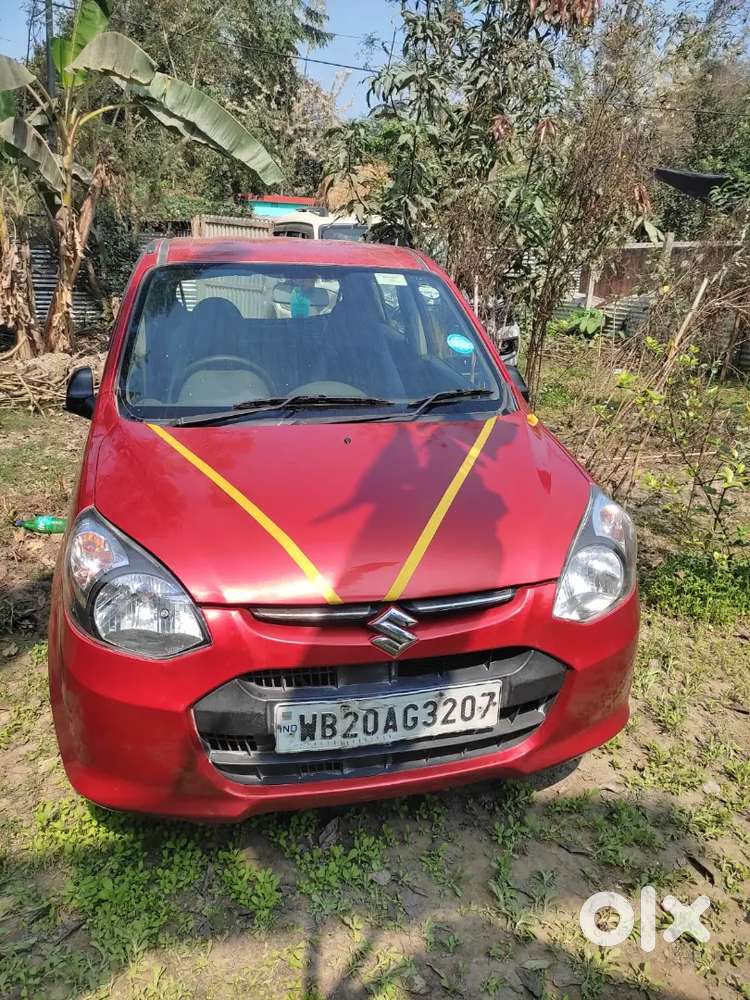 Maruti Suzuki Alto 800 2015 Petrol Good Condition