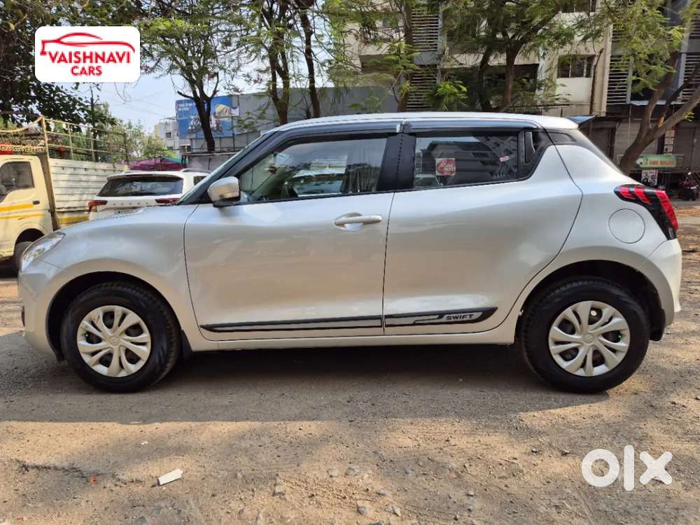 Maruti Suzuki Dzire 1.2 Vxi, 2021, Petrol