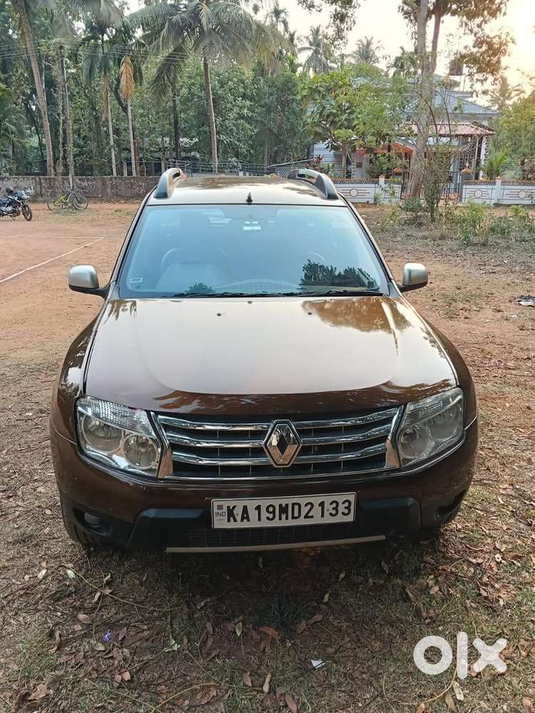 Renault Diesel Car 2013