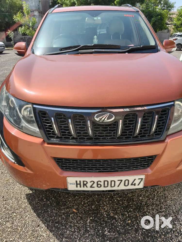 Mahindra Xuv500 2.2 W10 2017