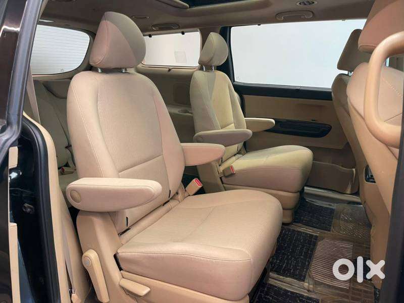 Kia Carnival Prestige, 2020, Diesel