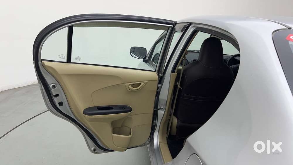 Honda Amaze E I-vtec, 2015, Petrol