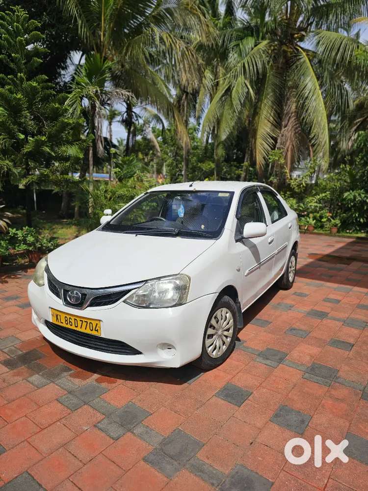 Re Registered Etios Taxi 2016/17