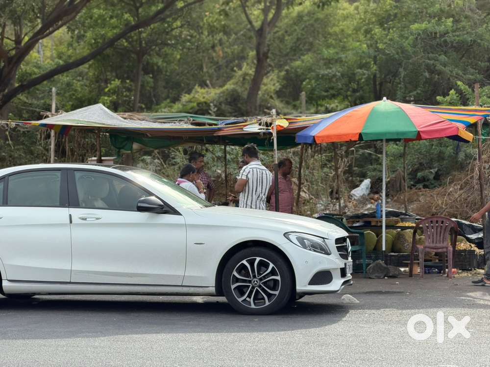 Mercedes-benz C-class 220d C Edition