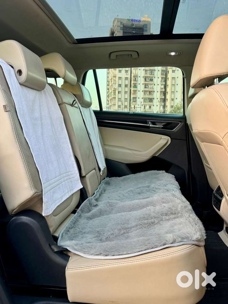 Skoda Kodiaq 2.0 Style Tdi 4x4 At, 2018, Diesel