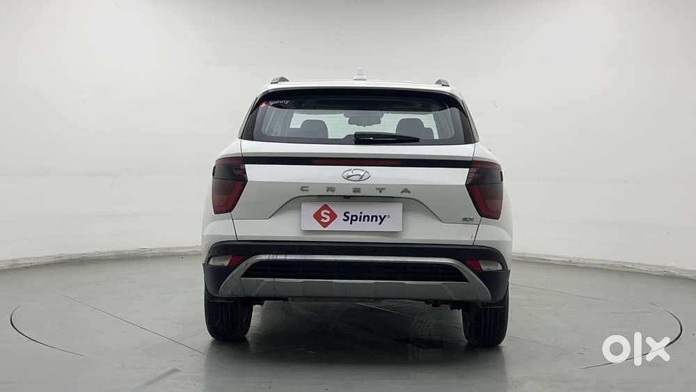 Hyundai Creta 1.5 Sx, 2022, Petrol