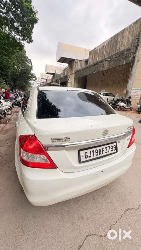 Maruti Suzuki Dzire 2016 Petrol Cng 71500 Km Driven
