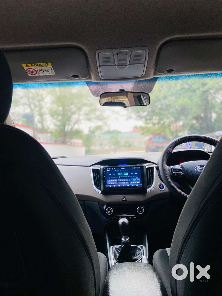 Hyundai Creta 1.6 Sx Plus, 2016, Petrol