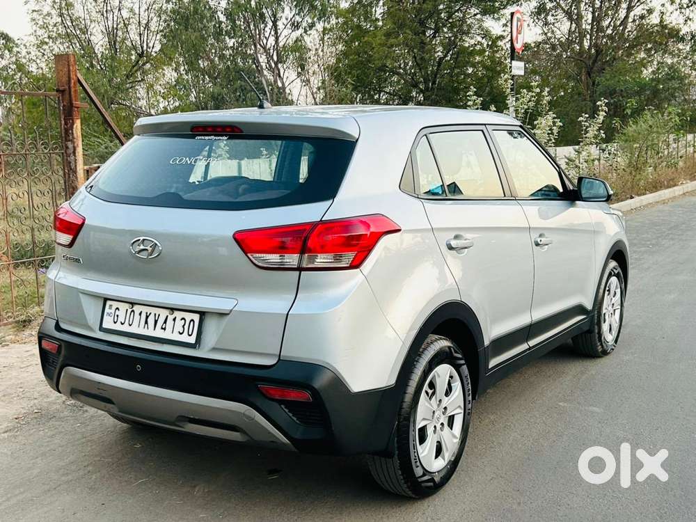 Hyundai Creta 1.4 E Plus Crdi, 2019, Diesel