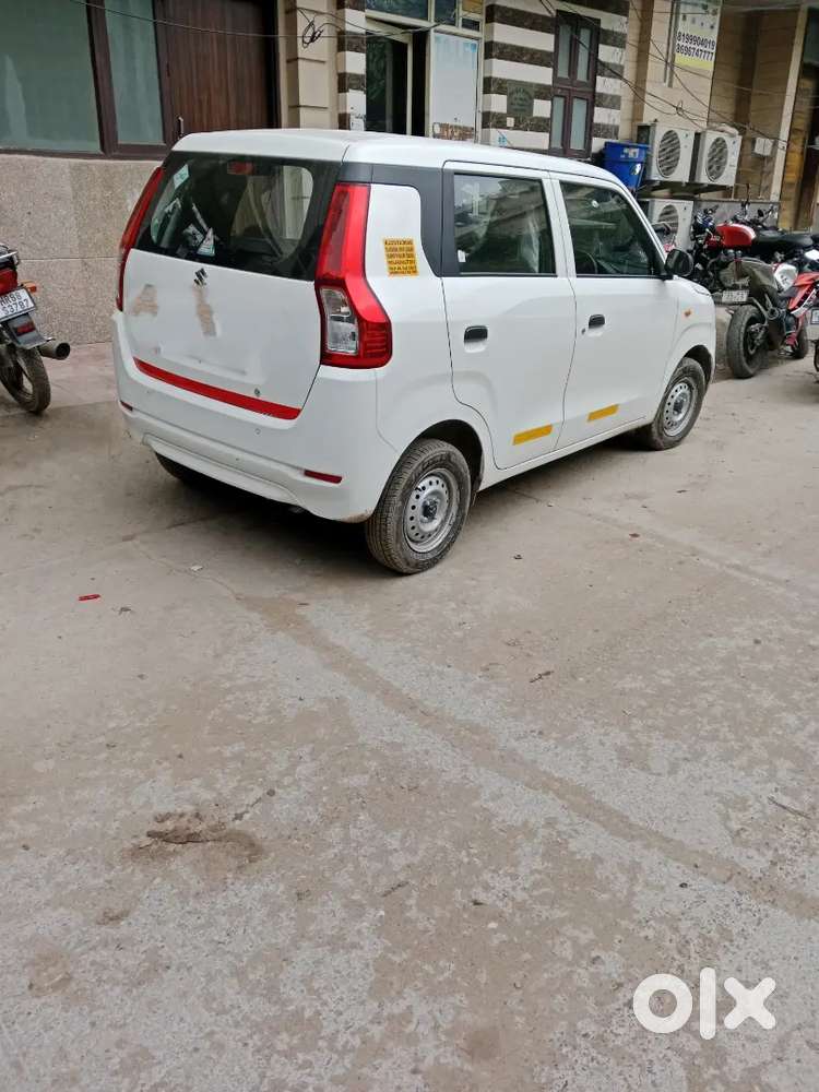 Maruti Suzuki Wagon R 1.0 2024 Cng & Hybrids 34000 Km Driven