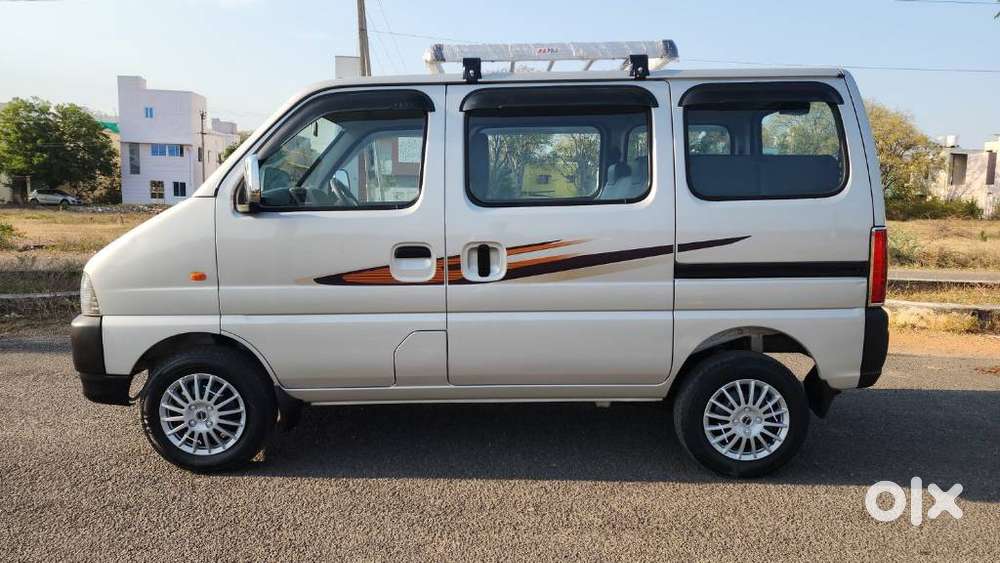 Maruti Suzuki Eeco 5 Seater Ac, 2021, Petrol