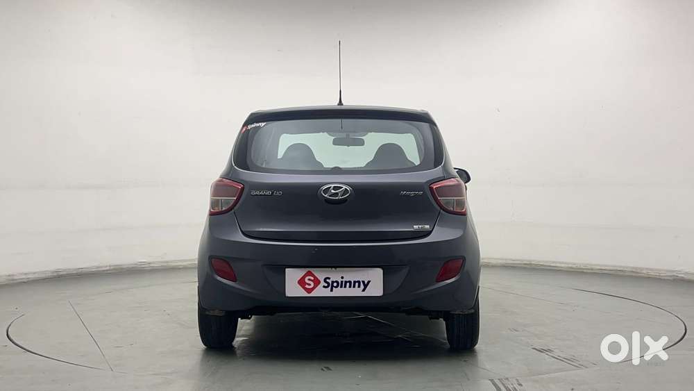Hyundai Grand I10 1.2 Kappa Magna, 2015, Petrol
