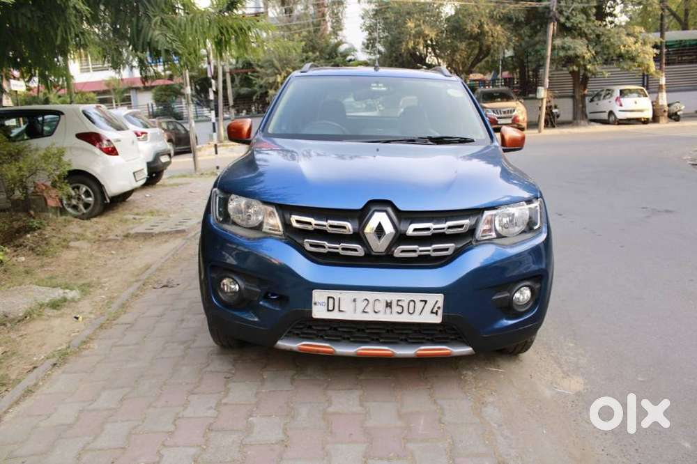 Renault Kwid Climber, 2017, Petrol