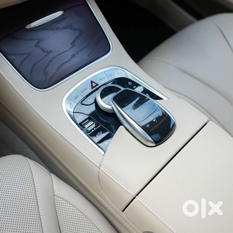 Mercedes-benz S-class S 350 Cdi, 2019, Diesel