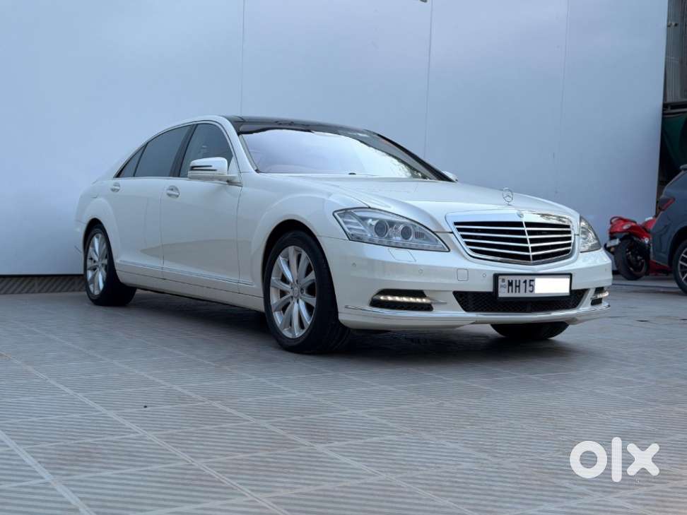 Mercedes-benz S-class S 350 Cdi, 2013, Diesel