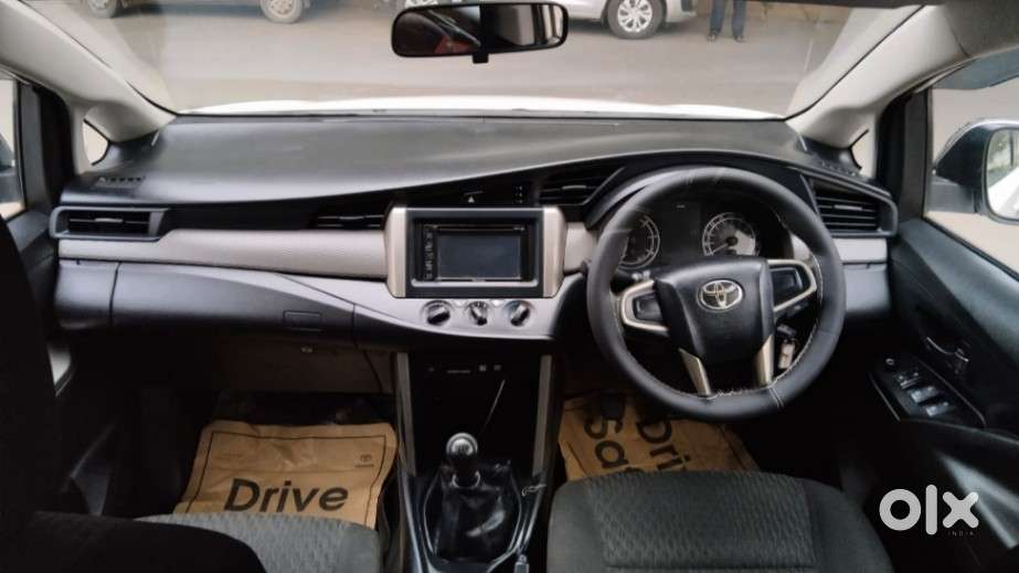 Toyota Innova Crysta 2.4 G Mt 8s, 2016, Diesel