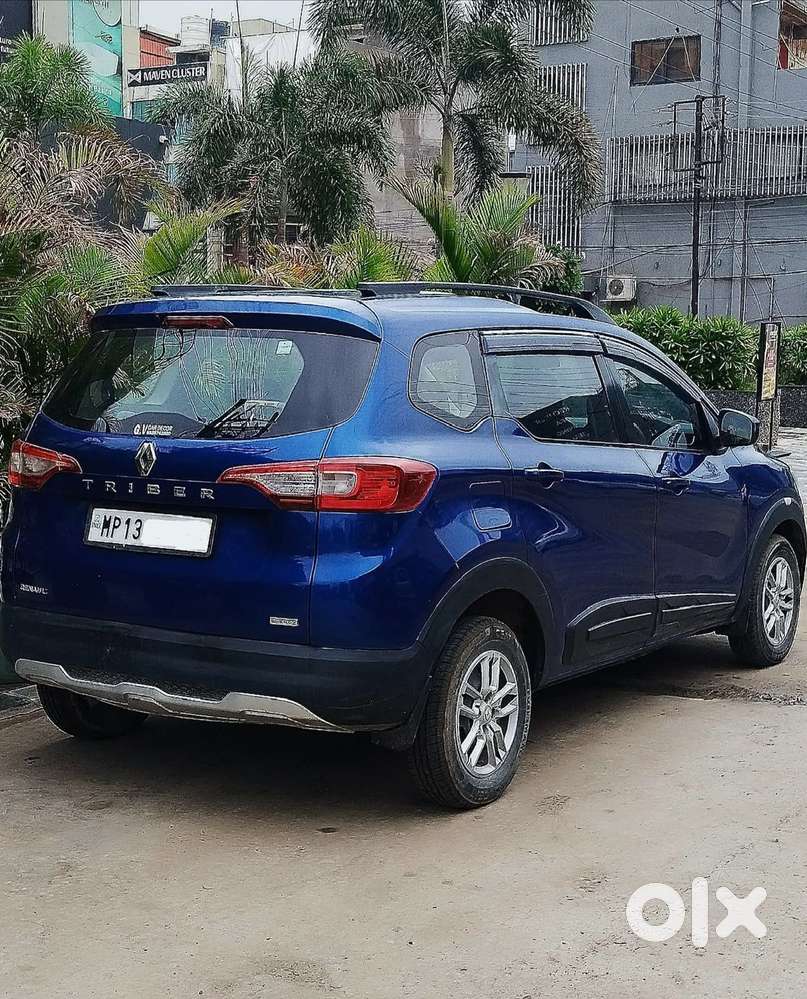 Renault Triber Rxt, 2021, Cng & Hybrids