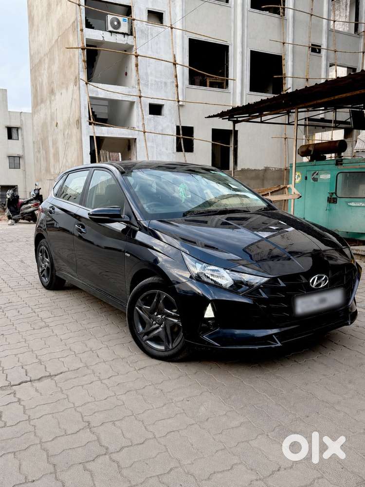 2021 Hyundai I20 Km Driven 19500