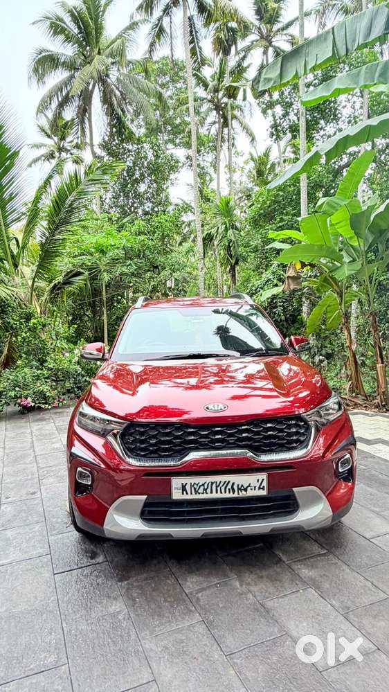 Kia Sonet G 1.2 5mt Htk(o), 2021, Petrol