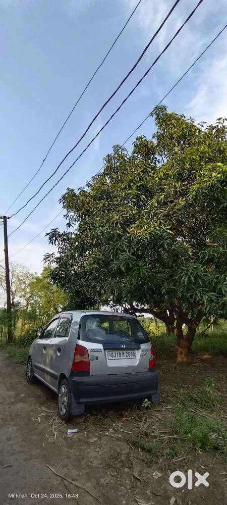 Hyundai Santro Xing 2008 Cng & Hybrids Good Condition