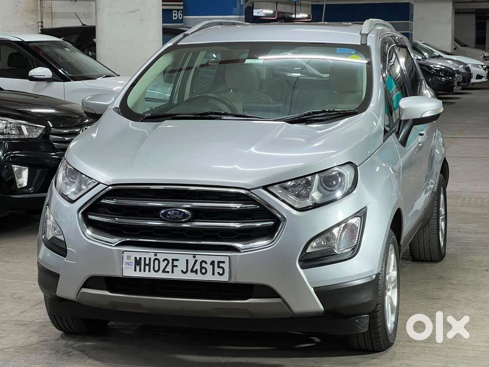 Ford Ecosport 1.5 Ti-vct Titanium (o) At, 2020, Petrol