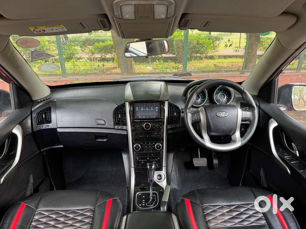 Mahindra Xuv500 W7 At, 2018, Diesel