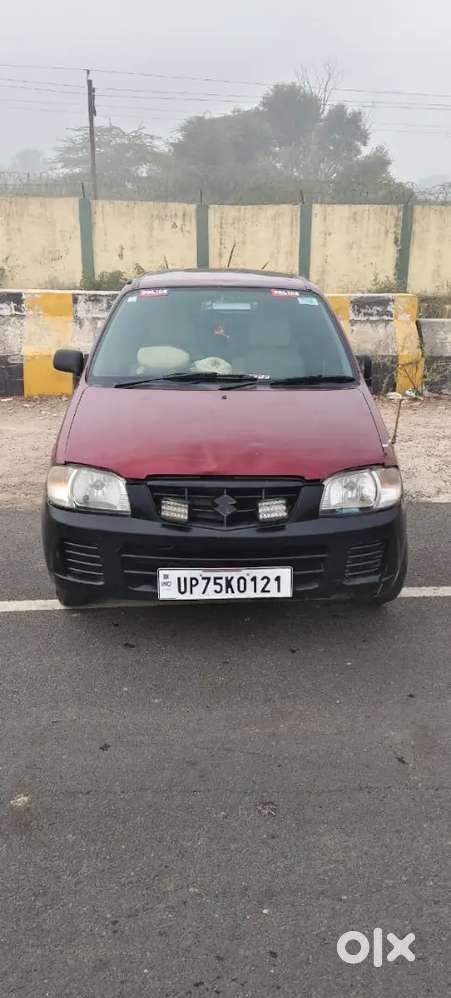 Maruti Suzuki Alto 2008 Petrol Well Maintained