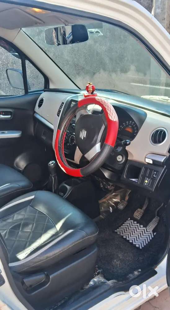 Maruti Suzuki Wagon R 1.0 2013