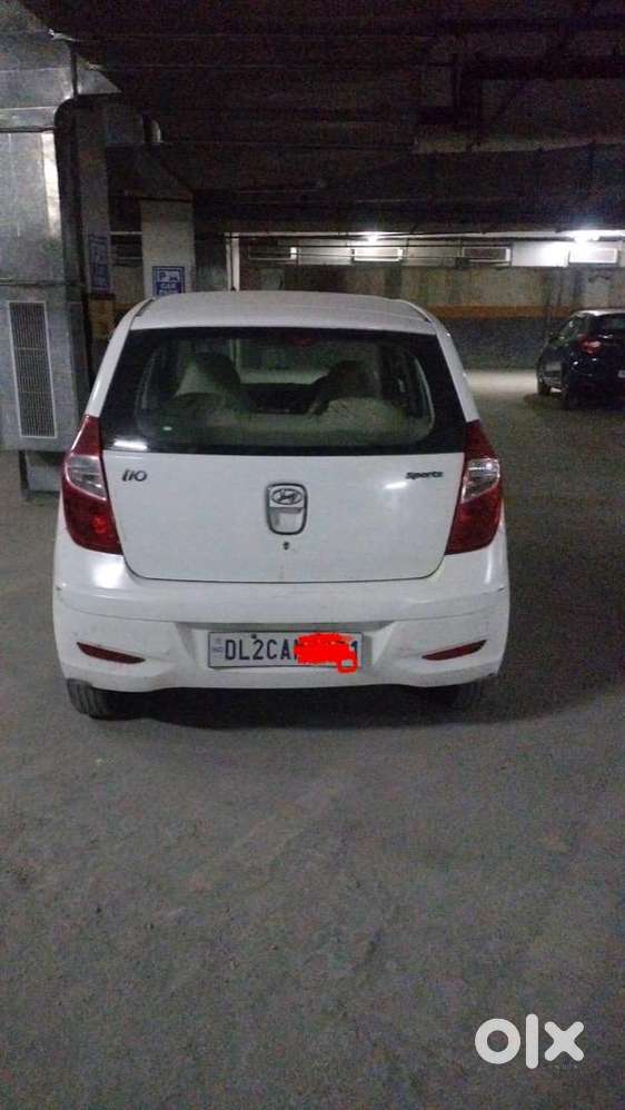 Hyundai I10 2012 Petrol Well Maintained