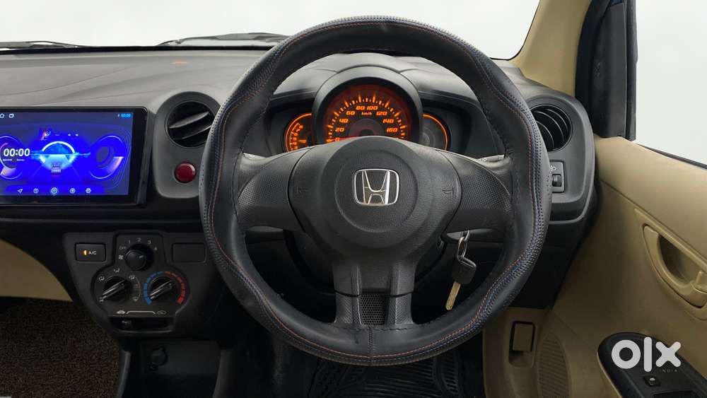 Honda Amaze 2013-2016 Ex I-vtech, 2014, Petrol