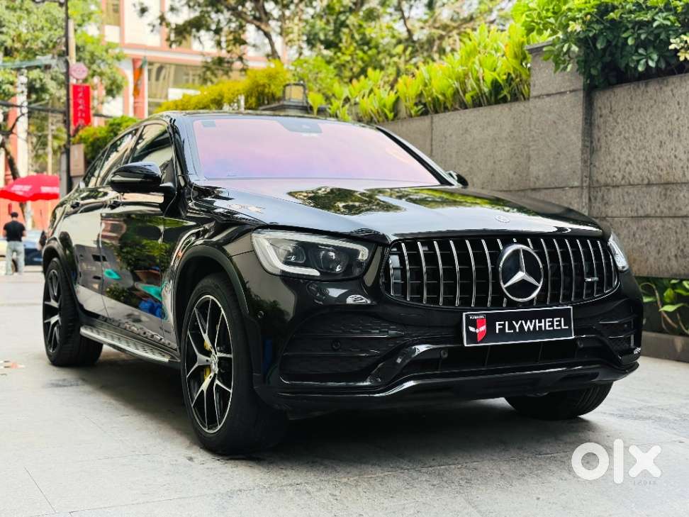 Mercedes-benz Amg Glc43 Coupe 4matic [ ], 2021, Petrol