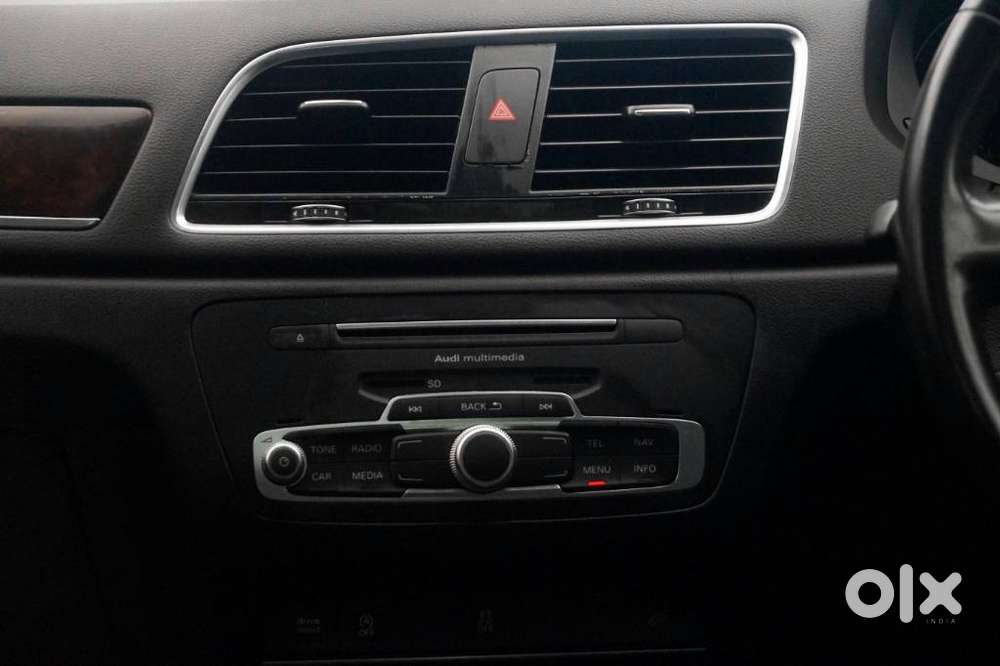 Audi Q3 1.4 30 Tfsi Premium Fwd, 2017, Petrol