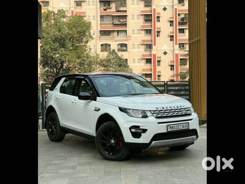 Land Rover Discovery Sport, 2018, Diesel