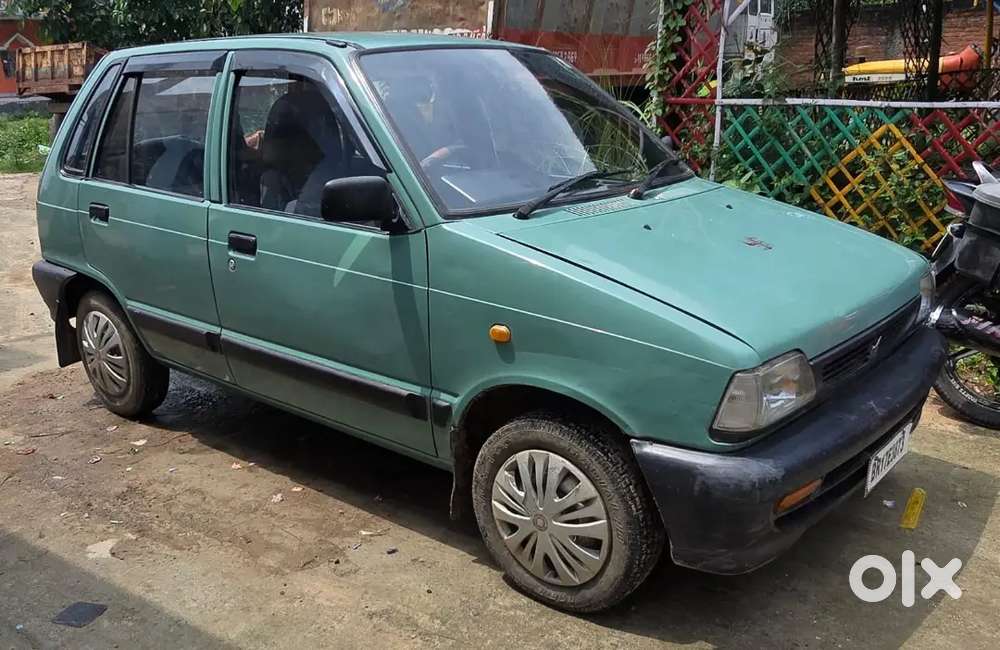Maruti Suzuki 800 2008 Petrol